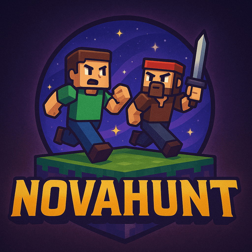 NovaHunt logo